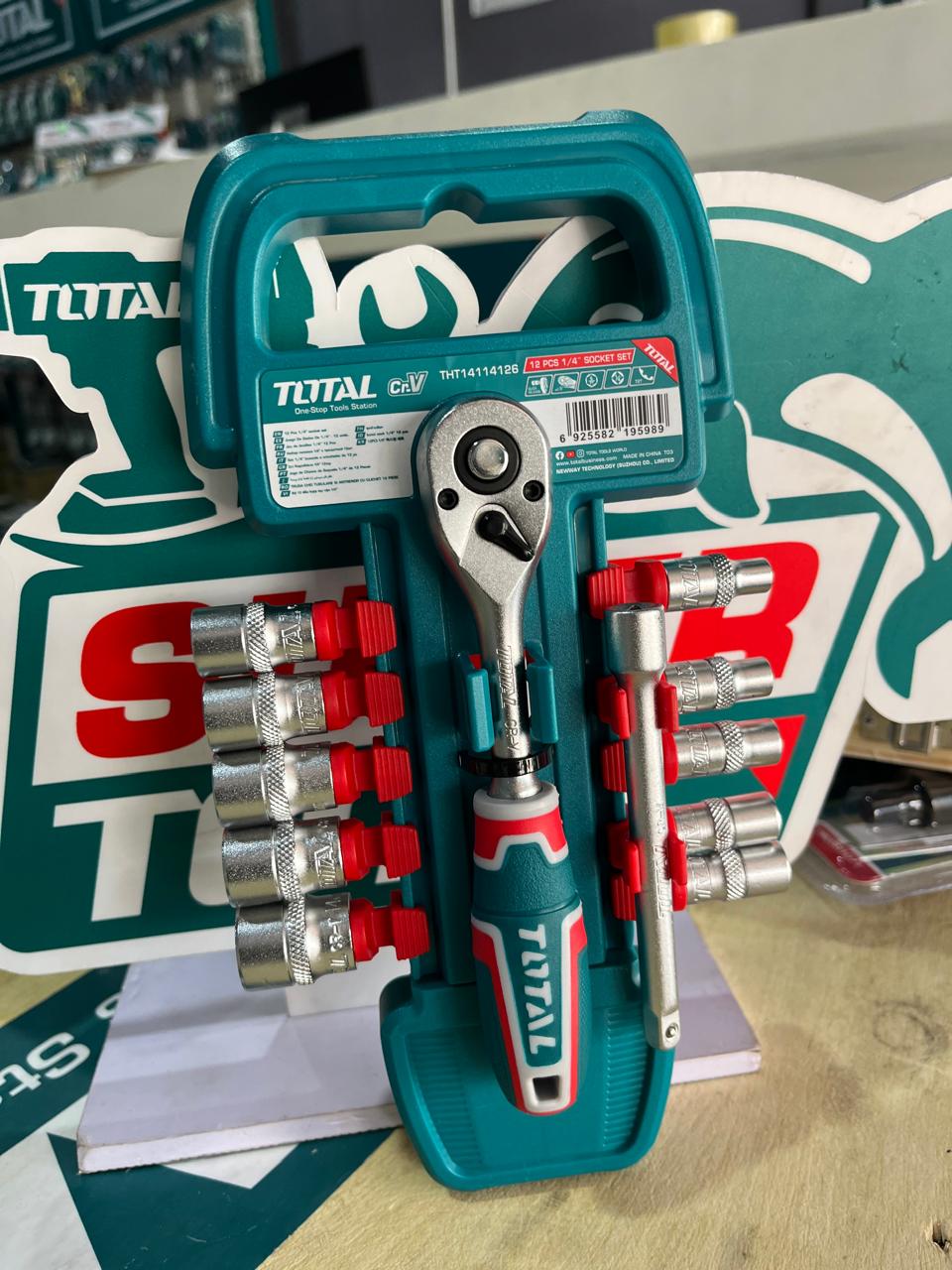 KIT DE COPAS 12PZ 1/4 THT14114126